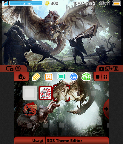 Rathalos - Monster Hunter