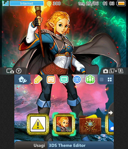 Zelda Breath of the Wild 2