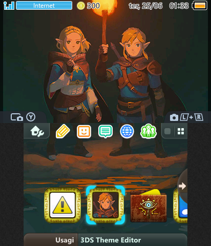 Zelda Breath of the Wild 2