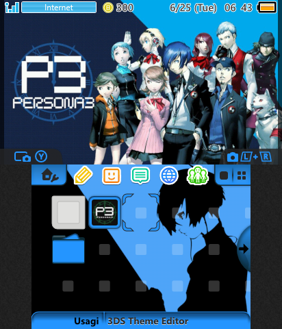 Persona 3 Theme