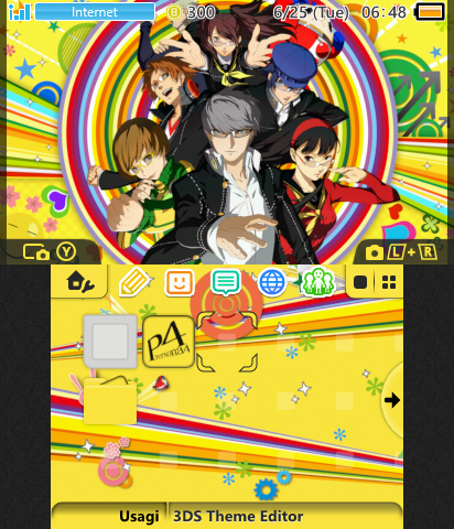 Persona 4 Theme