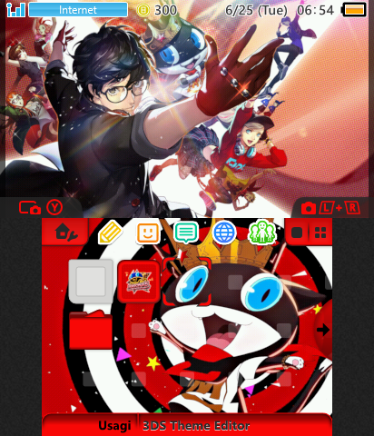 Persona 5 Dancing Theme