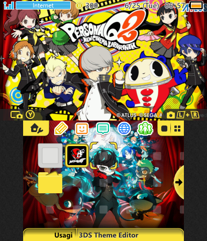 PQ2 Investigation Team Theme