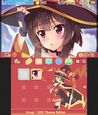 Megumin Theme