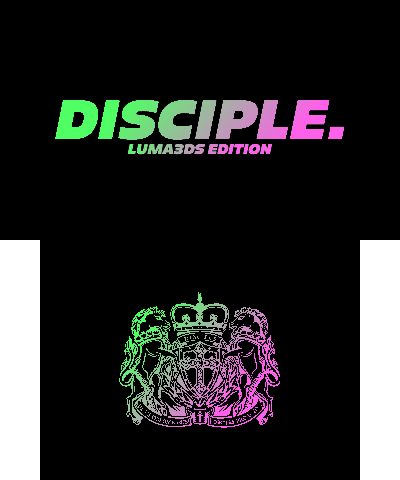 DISCIPLE.