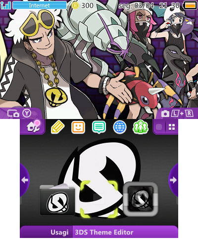 Pokemon Sun and Moon - Team Skul