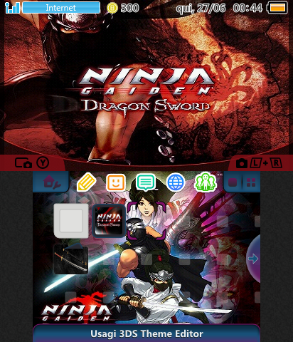 Ninja Gaiden - Dragon Sword