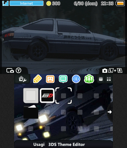 Initial D AE86 Theme