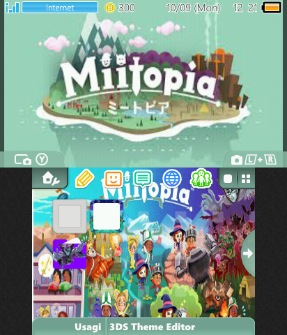 Miitopia