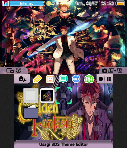 Umineko Golden Fantasia Theme