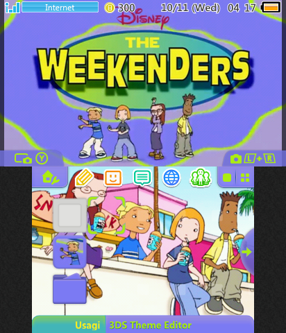 The Weekenders