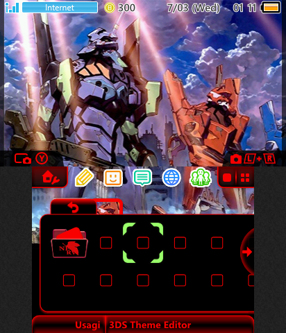 Evangelion - Victory