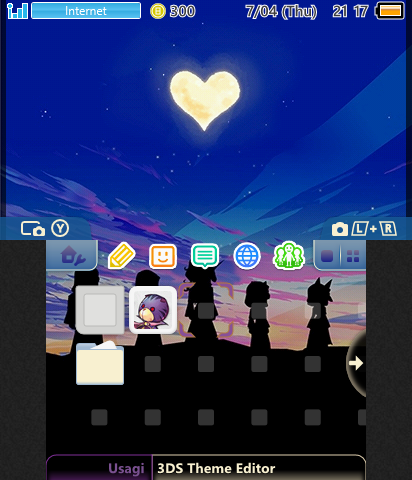 Kingdom Hearts X Theme