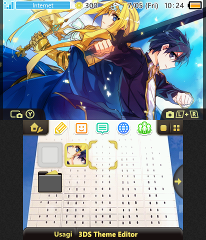 Kirito & Alice - SAO Alicization