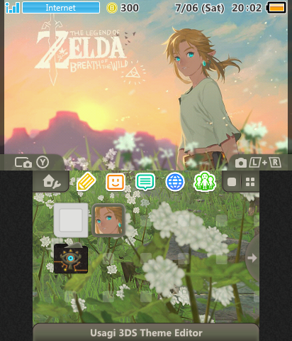 Zelda - Breath Of The Wild