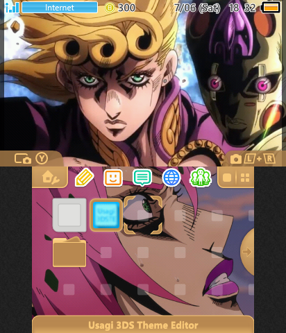 Golden Experience Requiem