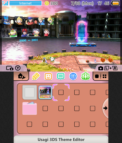 All-Star Rest Area Smash 4