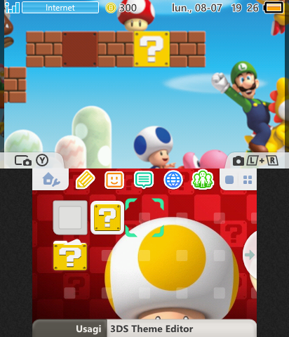 New Super Mario Bros. Wii.