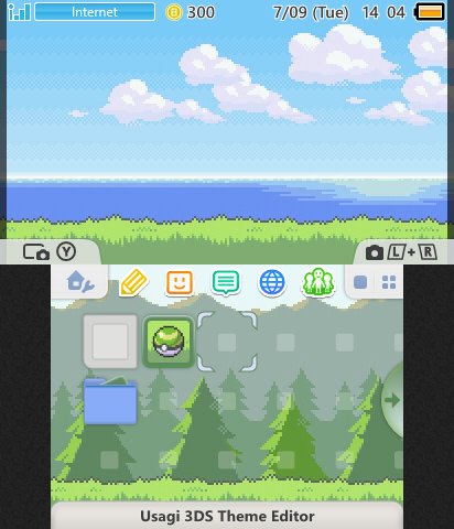 Pokemon Emerald Intro