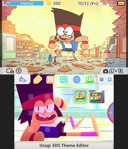 OK K.O. Let's Be Heroes