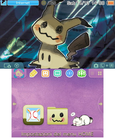 Mimikyu Theme