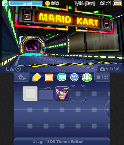 Waluigi Pinball Theme