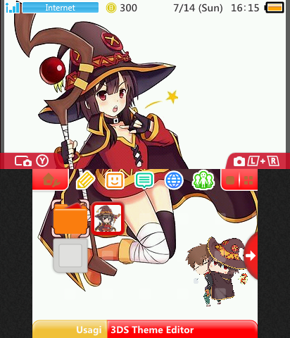 Megumin but no soviet meme