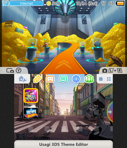 The Team Hot Wheels V2