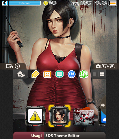 Resident Evil - Ada Wong