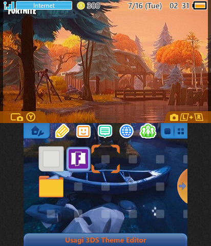 Fortnite STW Lakeside