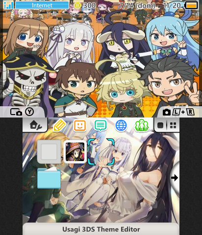 Isekai Quartet V_2.0