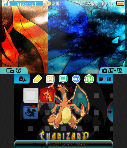 Pokemon Charizard Ultimate V3