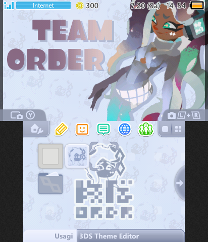 Final Fest - Team Order Theme