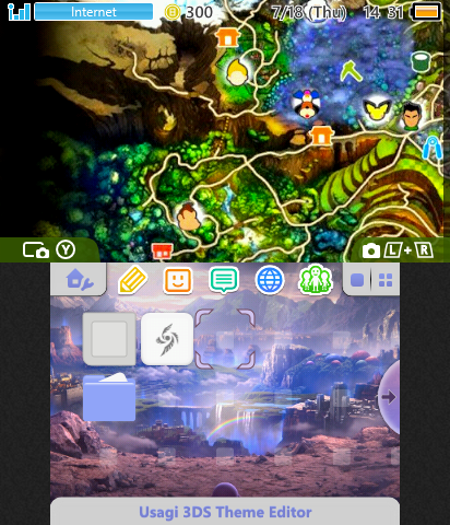 World Of Light: Light Realm