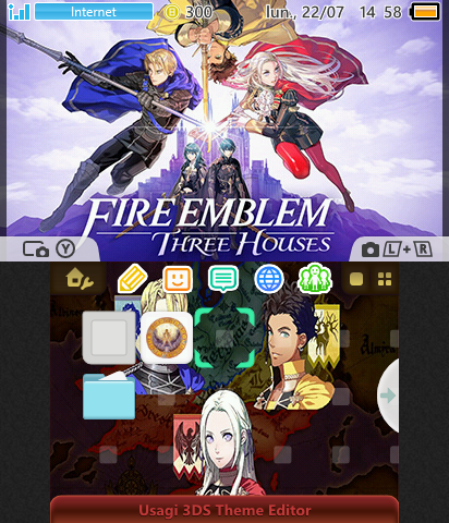 Fire Emblem Three Houses