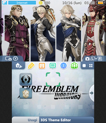 Fire Emblem Warriors - Fates