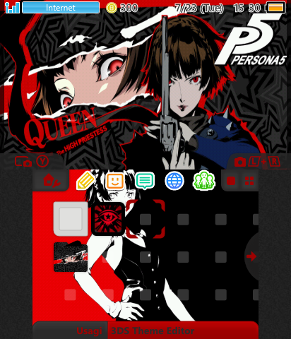 Persona 5 Queen