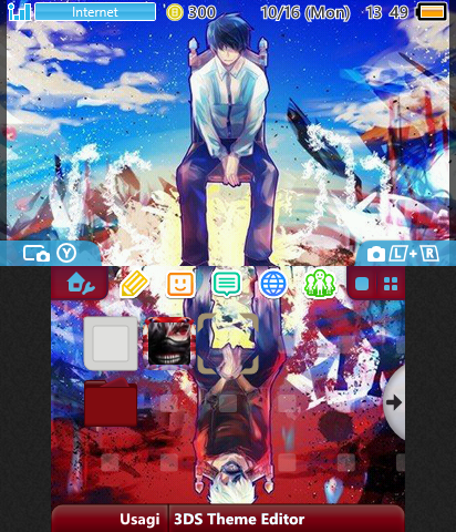 Tokyo Ghoul - Ken Kaneki