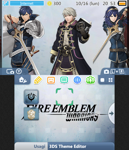 FE Warriors - Awakening v2