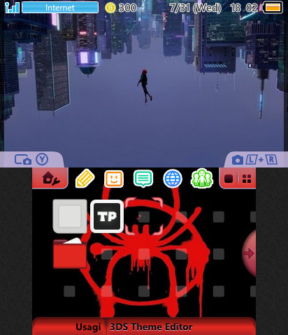 Spider-Man Into The Spiderverse