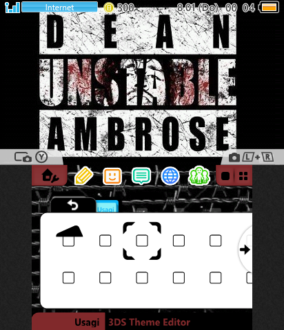 Dean Ambrose Theme