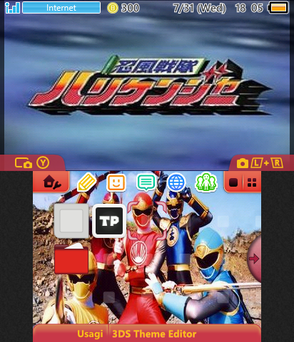 Nippu Sentai Hurricaneger