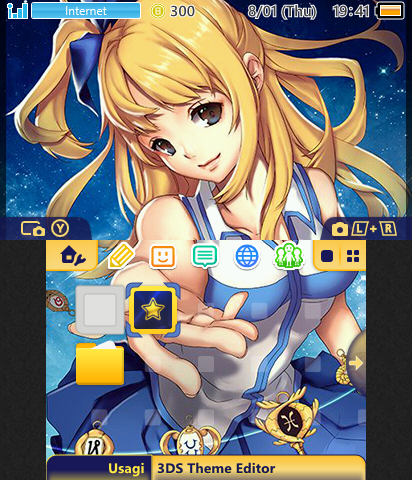 [Fairy Tail] Lucy Heartfila