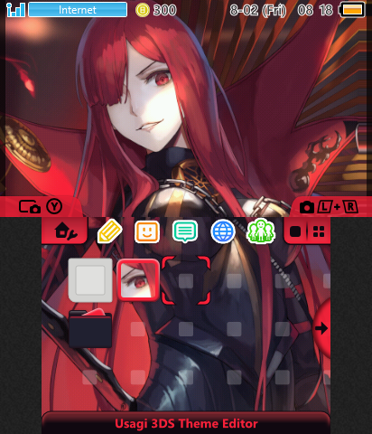 Fate/Grand Order Avenger Nobu