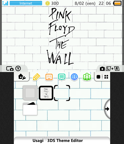 Pink Floyd The Wall