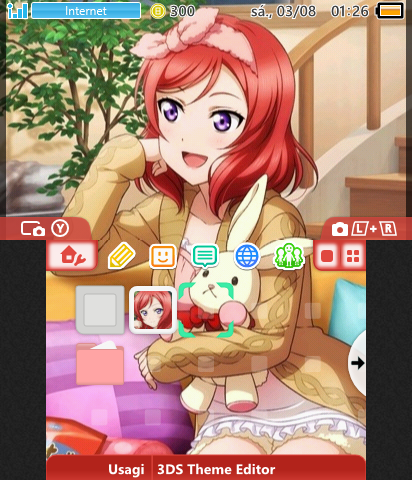 Maki theme!