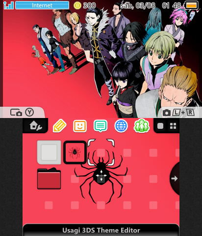 Genei Ryodan HxH Theme