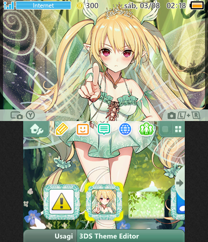 Teikoku Senki - Fairy Girl