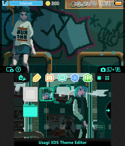 LoFi & Pixel Art two