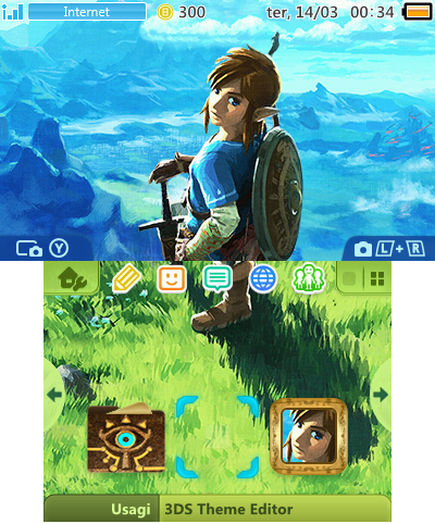 Zelda Breath of the Wild - 04